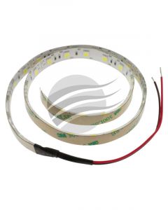 Jaylec LED Strip Lighting 24V 600mm White Leds with 3M Adhesive Tape 60