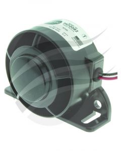 Jaylec Reversing Alarm 12 - 36V 97Db Broadband 20Cm Lead Heavy Duty