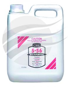 CRC 5004 5.56 Multi Purpose Lubricant 4L (CRC5004)