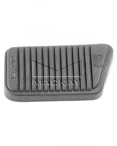 Mackay Brake Pedal Pad