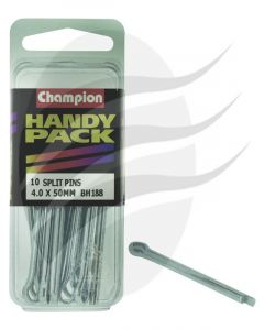 Champion Blister Handy Pack Split Pin