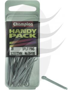 Champion Blister Handy Pack Split Pin