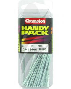 Champion Blister Handy Pack Split Pin