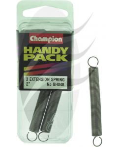 Champion Blister Handy Pack Extension Spring