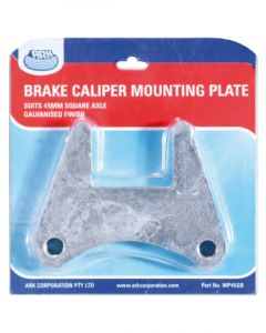 ARK Caliper Mounting Plate 45mm Square Axle Brake