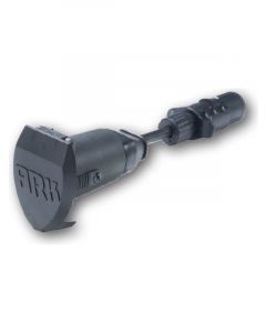 ARK Trailer Adaptor 7 Pin Small Round Socket [ref Narva 82275BL