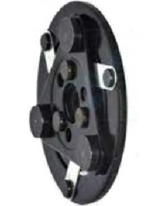 Sanden Armature Sd7H15 Aa Steel. Not Rubber Dampened Splined
