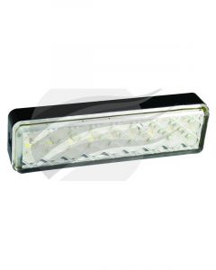 Autolamps Lamp Reverse LED Multivolt 135mm X 38mm X 24mm Black Base