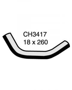Mackay Surge Tank Hose Holden Barina Sb 1.2 & 1.4L 1994-01 90410069