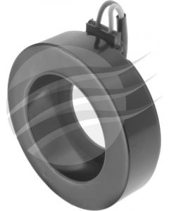 Jayair Clutch Coil 12V Sd6C12 Sd7C16C Suits Peugeot Citroen
