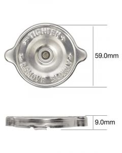Tridon Blanking Radiator Cap