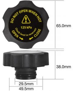 Tridon Radiator Cap