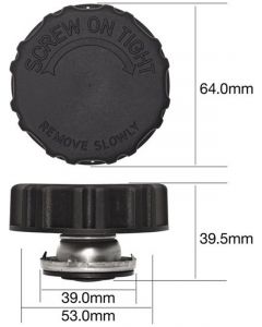 Tridon Radiator Cap