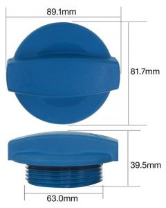 Tridon Radiator Cap
