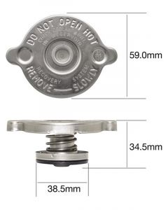 Tridon Radiator Cap