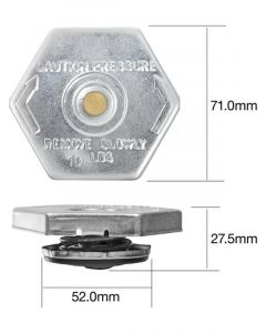 Tridon Radiator Cap
