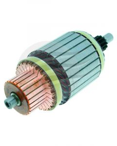 Jaylec Armature 12V Late Ford Trader M8T70271 , 141mm Long