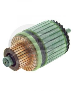 Jaylec Armature 12V 8 Spline Pmgr Suits 114-850 Od=51mm L=111mm