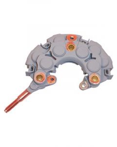 Jaylec Rectifier Denso I/Fan 103mm Od For Toyota Celica Corolla Inr402P