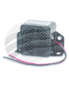Jaylec Reversing Alarm 12 - 36V 97Db Fixed Volume 20Cm Lead