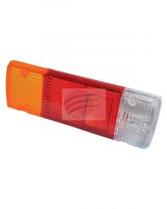 Jaylec Replacement Lens Assembly For Toyota Landcruiser Fj75 Series