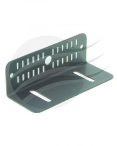 Jaylec L Bracket For 6 Module LED Emergency Lamp Ls9920, Ls9925