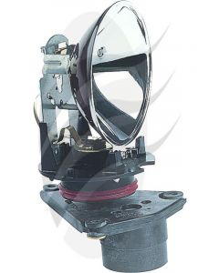 Hella Reflector & Baseplate Assembly