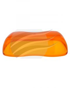 Britax Amber Lens For Aerolite Bars 420, 424, 480, 484 Series