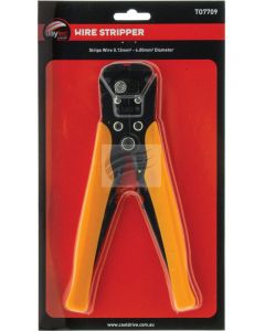 Jaylec Wire Stripper 0.13 - 6mm2 Wire Adjustable [ref Narva 56511]