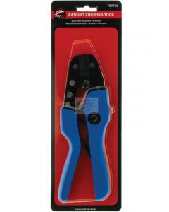 Jaylec Crimper Uninsulated Terminals Roll Over Terminals 2.8-6.3mm