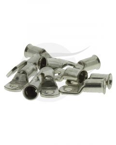 Jaylec Cable Lug 95mm X 10mm Stud 95mm [ref Narva 57146] Pack 10