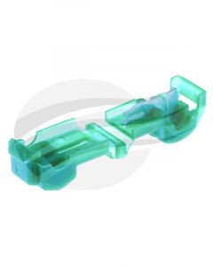 Jaylec Wire Tap Connector Nylon Ezy-Tap Blue [ref Narva 56115] Pack 30