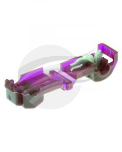 Jaylec Wire Tap Connector Nylon Ezy-Tap Red [ref Narva 56114] Pack 30