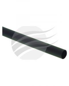 Jaylec Pack 1 Heat Shrink Dual Wall Black 9.0/3.0mm, 1.2M Length