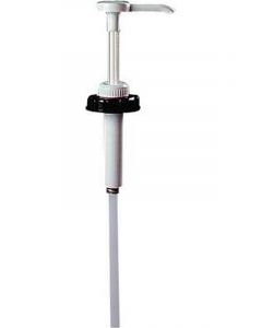 Septone Plastic Pump To Suit 20L Cube