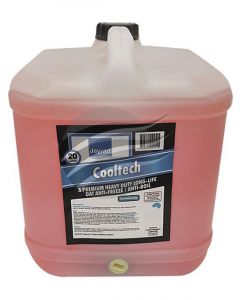 Jayrad Long Life Concentrate Af Ab Engine Coolant Orange 20L 1020G/L
