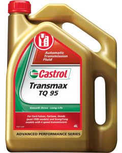 Castrol Transmax Tq 95 Transmission Fluid 4 Litre