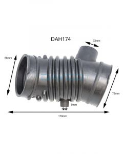Dayco Air Intake Hose