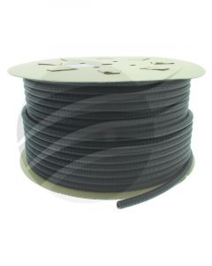 Jaylec Split Tubing 12.8mm I.D 100M Convoluted Tubing