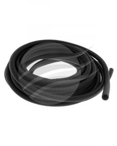 Jaylec Split Tubing 9.7mm I.D 10M Convoluted Tubing [ref Narva 56710]