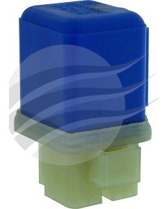 Jaylec Mini Relay 12V 20Amp 4 Pin N/O Resistor For Nissan Pintara
