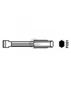Aunger Ford Tibbe Key Blade Blank