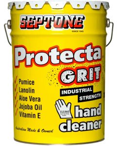 Septone Protecta Grit Hand Cleaner Extra Heavy Duty 20kg