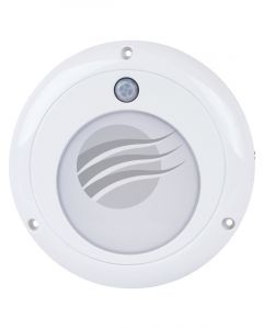 Autolamps Round LED Interior /Exterior Lamp 10-30V 20cm 750 Lumens