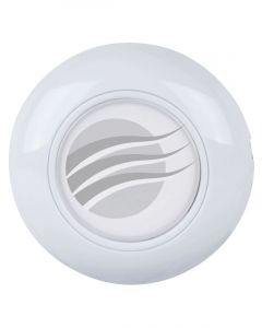 Autolamps Rnd LED Interior /Exterior Lamp 10-30V w/ White 20cm 220