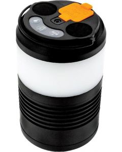 Ignite Multi-Func LED Camping/Emergency Lamp & Torch 1,000Lmns