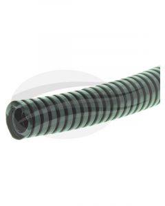 Jaylec Non Split Tubing 6.6mm Id 100M 10.0mm Od Convoluted Tubing