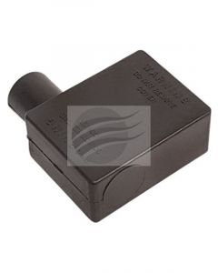 Jaylec Battery Terminal Boot 50-70mm2 Black Left Hand Batt Insulator