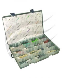 Jayair Orifice Tube Assortment Kit 15 Different Orifice Tubes 58 In