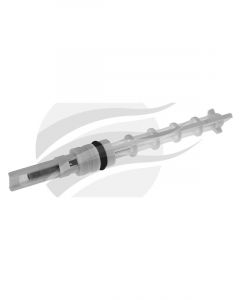 Jayair Orifice Tube White Gm .072"